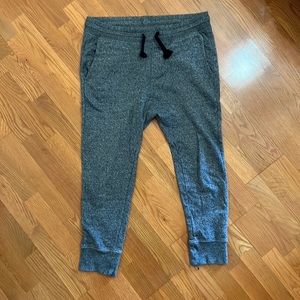 ***SOLD*** H&M DIVIDED SWEAT PANTS L